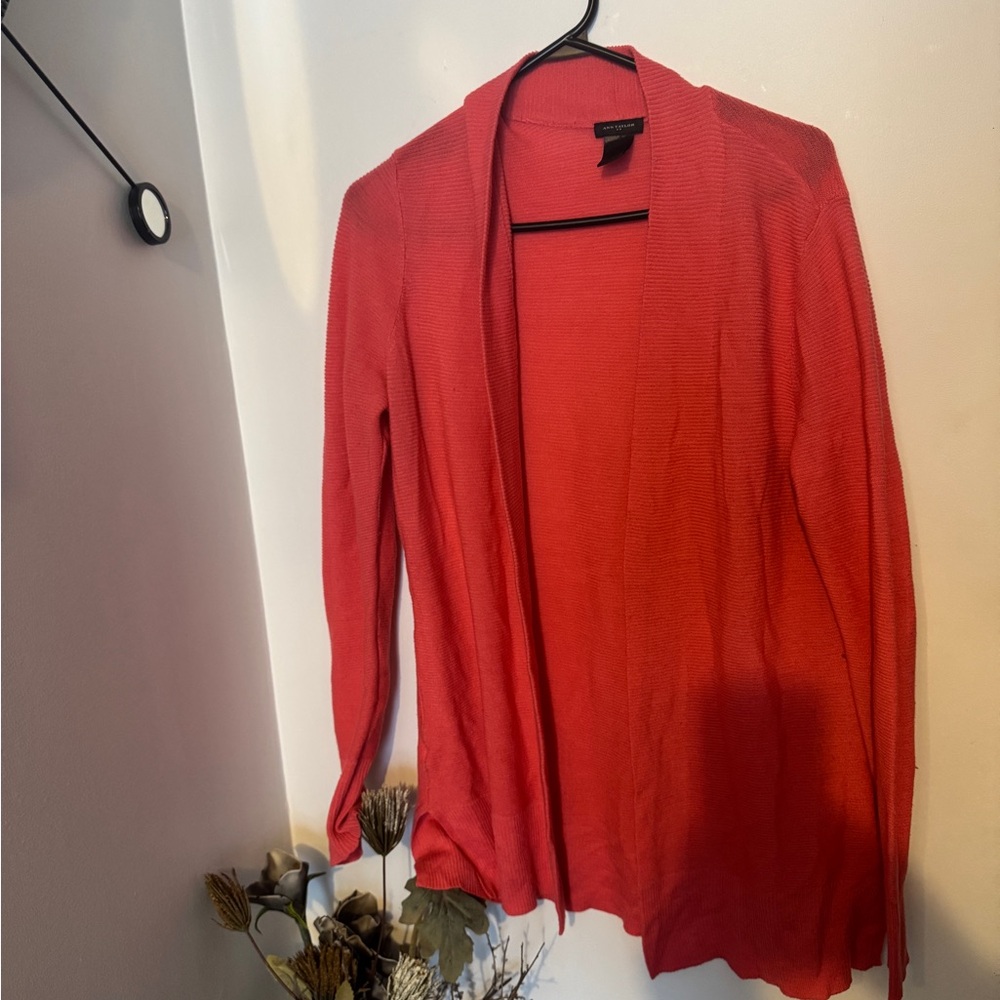 Ann Taylor cardigan